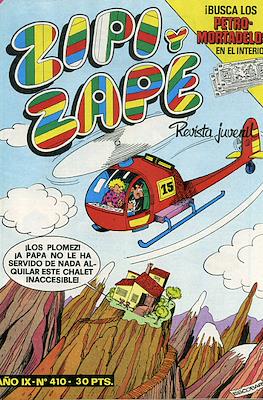 Zipi y Zape / ZipiZape #410