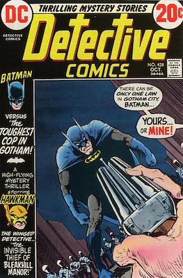 Detective Comics Vol. 1 (1937-2011; 2016-) #428