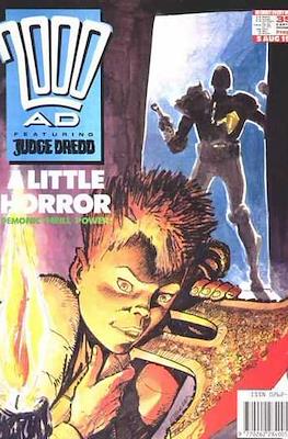 2000 AD (Magazine) #638