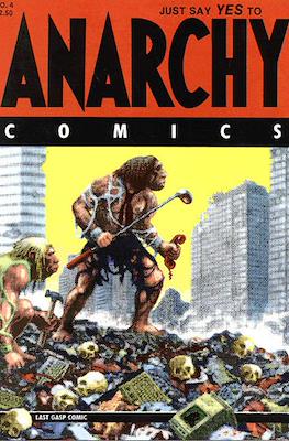 Anarchy Comics #4
