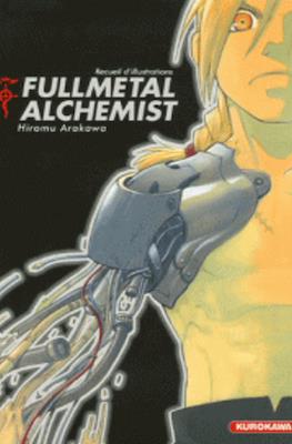 Recueil d'ilustrations Fullmetal Alchemist
