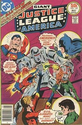 Justice League of America Vol. 1 (1960-1987) #142