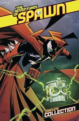 Adventure of Spawn: Complete Collection