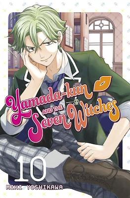 Yamada-kun and the Seven Witches #10