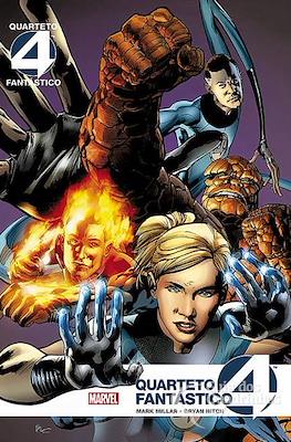 Quarteto Fantástico por Mark Millar
