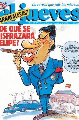 El Jueves #509