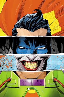 Batman / Superman: World's Finest (2022-) #9