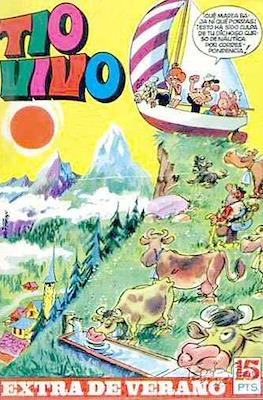 Tio vivo. 2ª época. Extras y Almanaques (1961-1981) #17