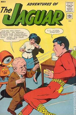 Adventures of the Jaguar #12