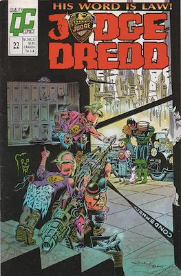 Judge Dredd Classics #22