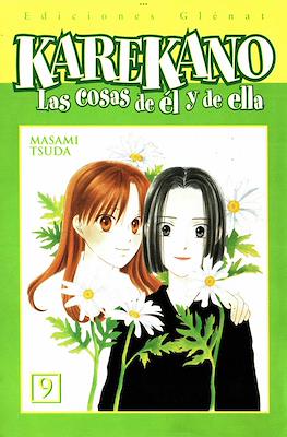 KareKano - Las cosas de él y de ella (Rústica) #9