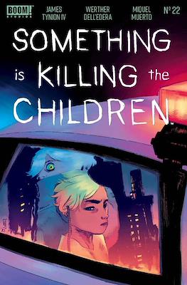 Something Is Killing The Children #22