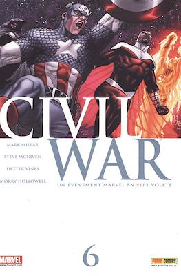 Civil War #6