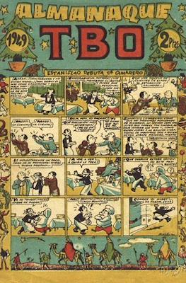 TBO (Almanaques y Especiales 1943-1952) #9