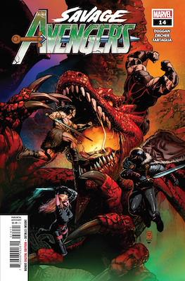 Savage Avengers Vol. 1 (2019-2022) #14