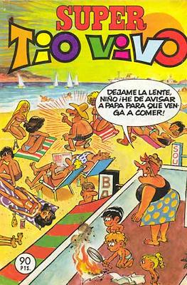 Super Tio vivo #130