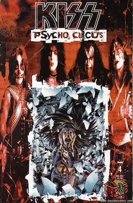 Kiss - Psycho Circus #4