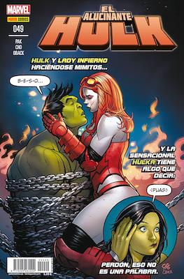 El Increíble Hulk Vol. 2 / Indestructible Hulk / El Alucinante Hulk / El Inmortal Hulk / Hulk (2012-) #49