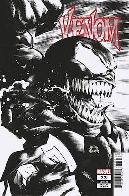 Venom Vol. 4 (2018-Variant Covers) #33.12
