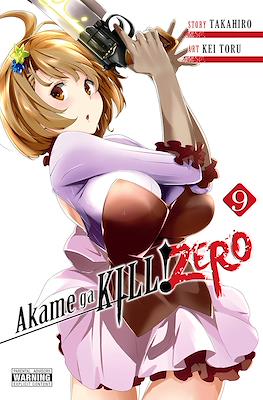 Akame ga Kill! Zero #9