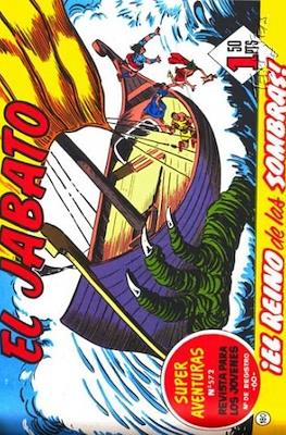 El Jabato. Super aventuras #180