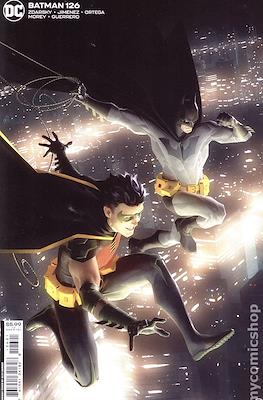 Batman Vol. 3 (2016-Variant Covers) (Comic Book 56-32 pp) #126.1