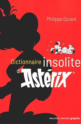Dictionnaire insolite d'Asterix