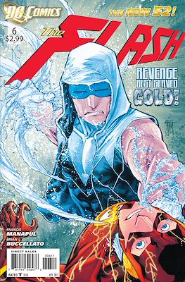 The Flash Vol. 4 (2011-2016) (Comic-Book) #6