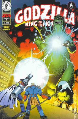 Godzilla King of the Monsters (1995-1996) #6