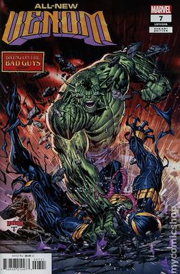 All-New Venom Vol. 1 (2024- Variant Cover) (Comic Book) #7