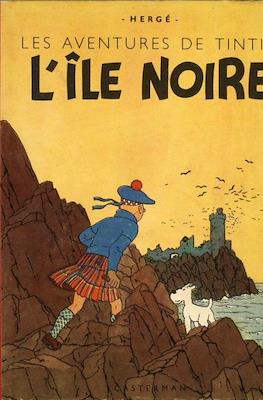 Tintin Fac-simile N&B (2009) #7