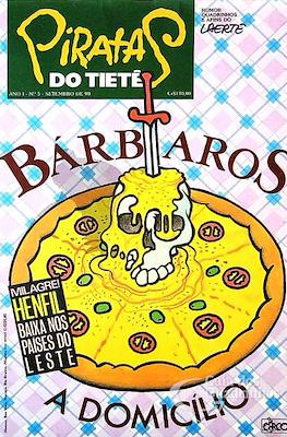 Piratas do Tietê #5