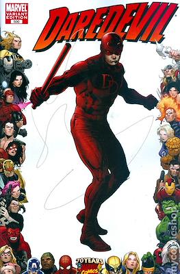 Daredevil Vol. 2 (1998-2011 Variant Cover) #500.2