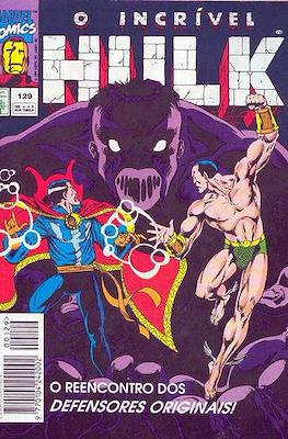 O incrível Hulk #129