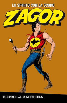 Zagor: Lo spirito con la scure #84