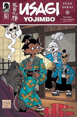 Usagi Yojimbo Vol. 3 #161