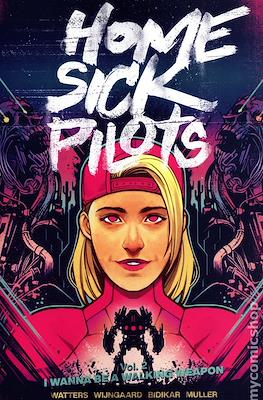 Home Sick Pilots (Softcover 128 pp) #2