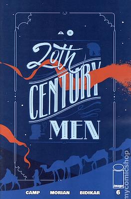 20th Century Men (Variant Covers) #6.1