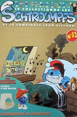 Je collectione les Schtroumpfs et je construis leur village #32
