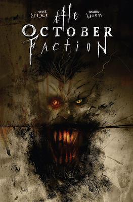 The October Faction #2