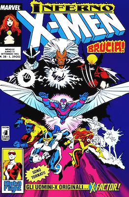 Gli Incredibili X-Men #38