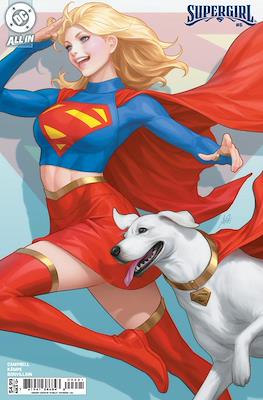 Supergirl Vol. 8 (2025-Variant Covers) (Comic Book 32 pp) #6