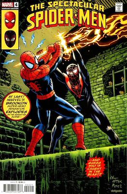 The Spectacular Spider-Men (2024-Variant Covers) #4
