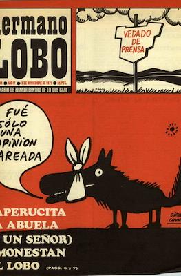 Hermano Lobo #184