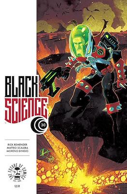 Black Science (Variant Cover) #30.1