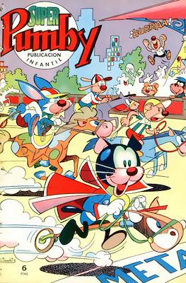Super Pumby (2ª época 1963-1973) #31