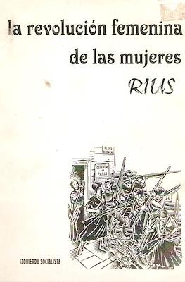 La revolución femenina de las mujeres