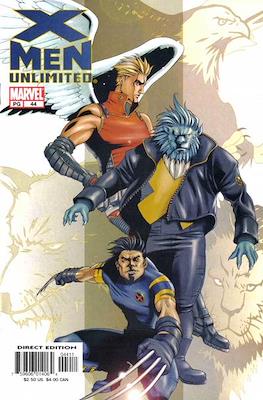 X-Men Unlimited Vol 1 (1993-2003) #44