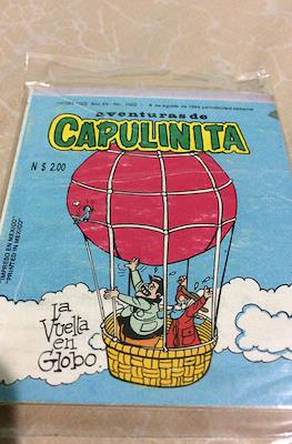 Aventuras de Capulinita #1022