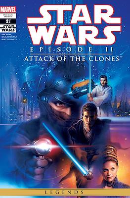 Star Wars Episode II: Attack of the Clones #1